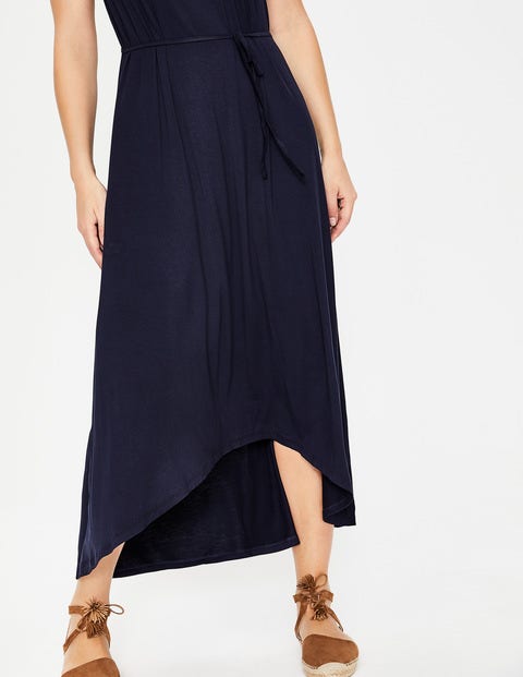Jemma Jerseykleid - Navy Jemma Jerseykleid - Navy