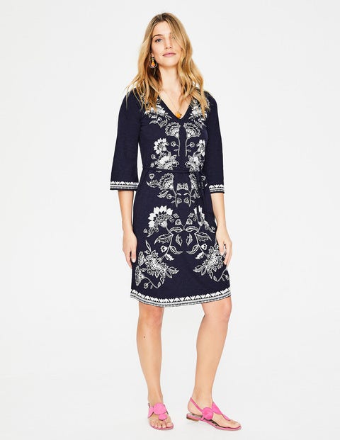 Clemmie Jersey Dress