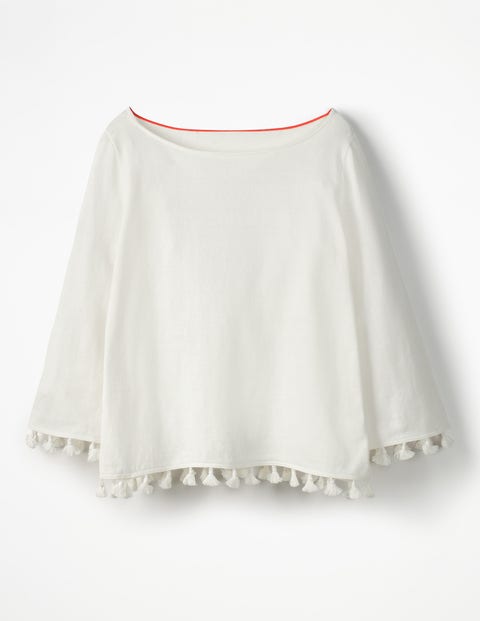 Genevieve Jumper - Ivory Genevieve Jumper - Ivory