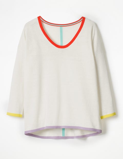 Angeline Jumper - Ivory Angeline Jumper - Ivory