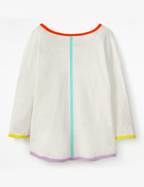 Angeline Jumper - Ivory Angeline Jumper - Ivory