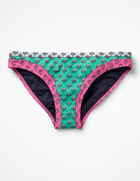 Bas De Bikini Maddalena - Méli-mélo Vert Bas De Bikini Maddalena - Méli-mélo Vert