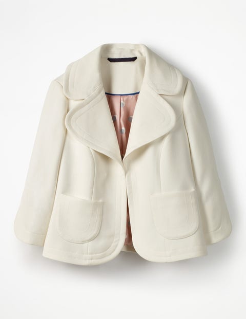 Veste Sylvia - Ivoire Veste Sylvia - Ivoire