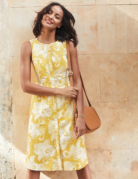 Leila Shirt Dress