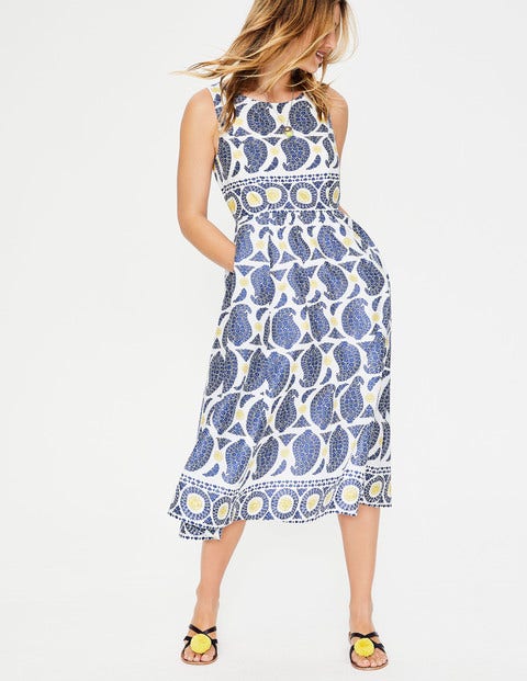 lizzie dress boden