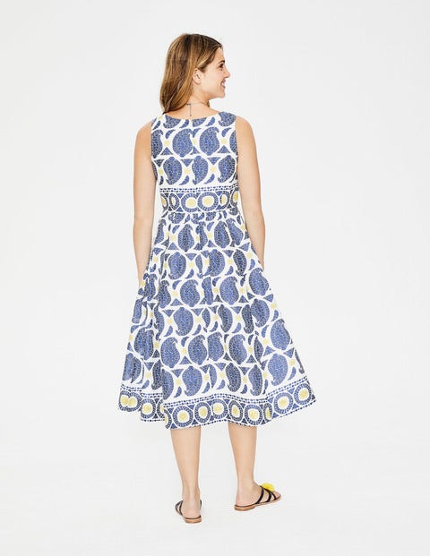 lizzie dress boden