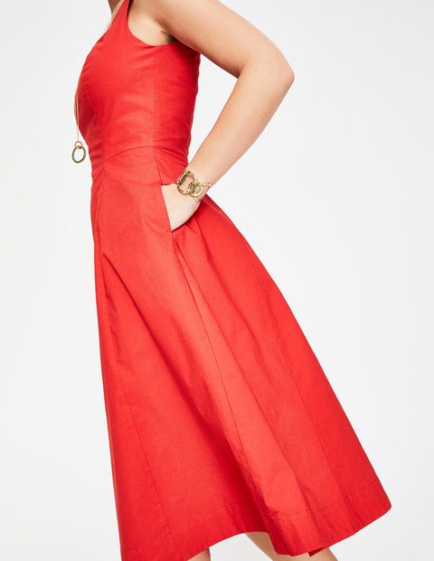 Elena Dress - Snapdragon Elena Dress - Snapdragon