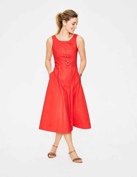 Elena Dress - Snapdragon Elena Dress - Snapdragon