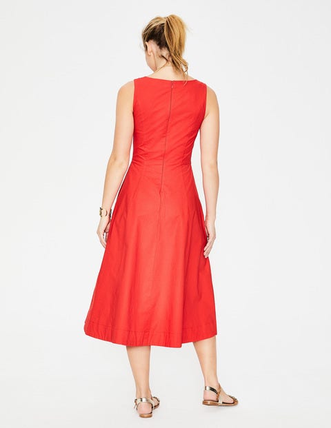 Elena Dress - Snapdragon Elena Dress - Snapdragon