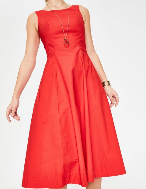Elena Dress - Snapdragon Elena Dress - Snapdragon