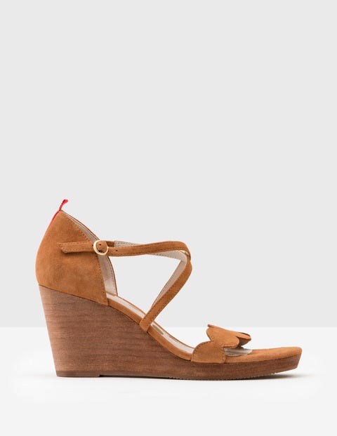 Bethany Wedges - Tan Bethany Wedges - Tan