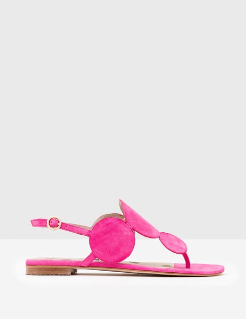 Aubury Sandals - Party Pink Aubury Sandals - Party Pink