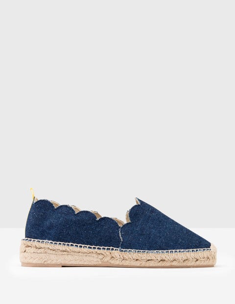 Teresa Espadrilles - Denim Teresa Espadrilles - Denim