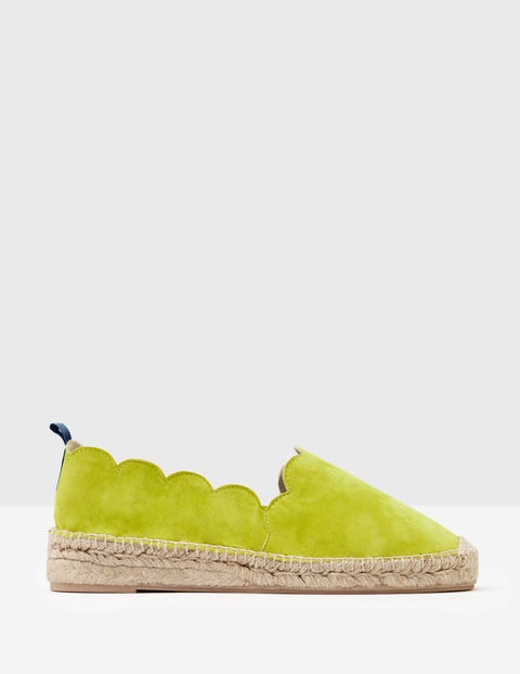 Teresa Espadrilles - Citrus Teresa Espadrilles - Citrus