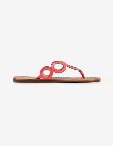 Jillian Sandals - Watermelon Punch Jillian Sandals - Watermelon Punch