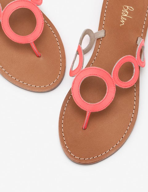 Jillian Sandals - Watermelon Punch Jillian Sandals - Watermelon Punch
