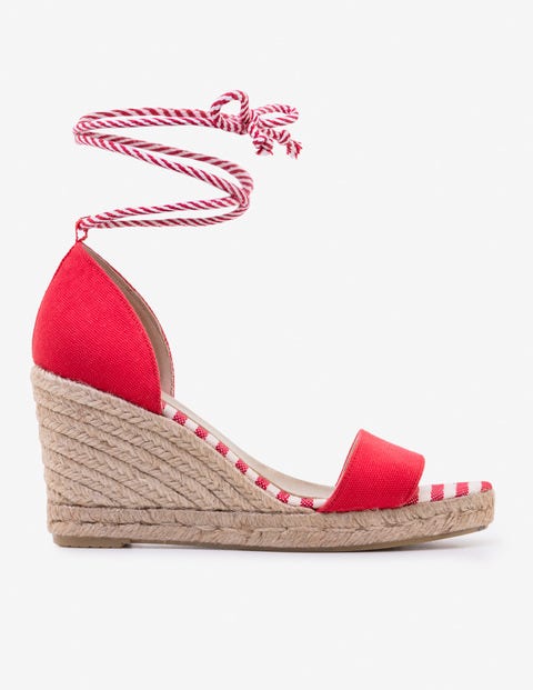 Edana Espadrille Wedges - Sunset Edana Espadrille Wedges - Sunset