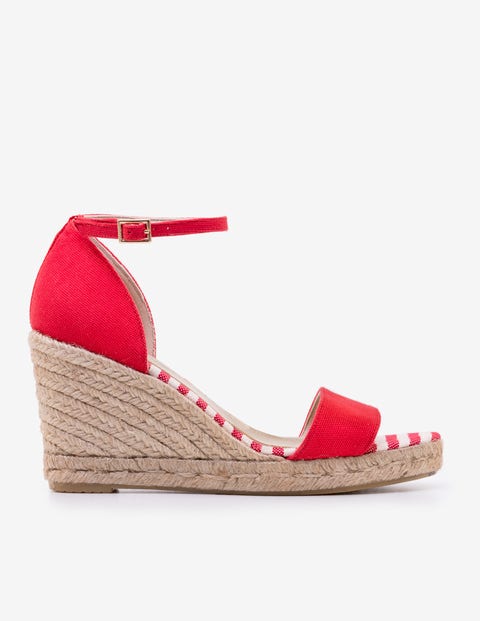 Edana Espadrille Wedges - Sunset Edana Espadrille Wedges - Sunset