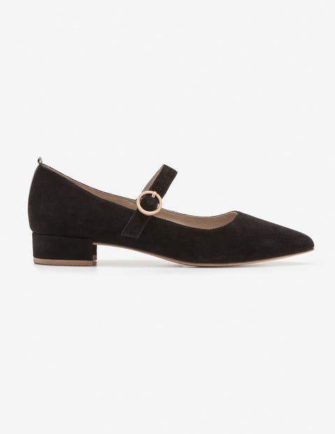 Rosabel Heels - Black Rosabel Heels - Black