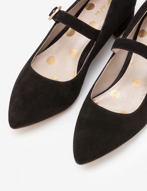 Rosabel Heels - Black Rosabel Heels - Black
