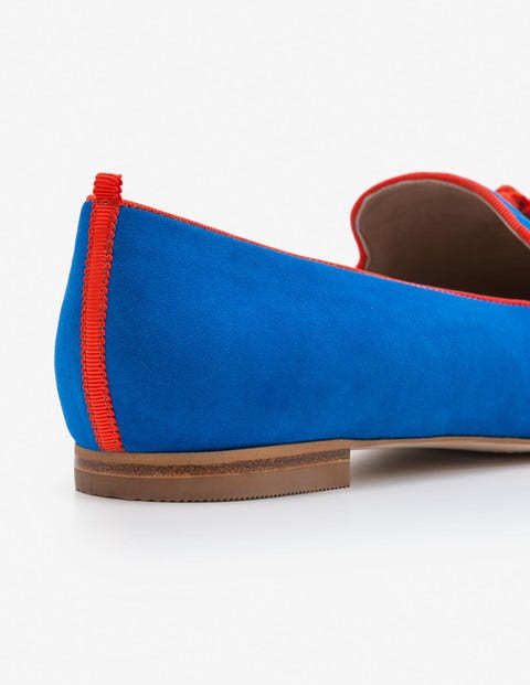 Rowan Slipper Shoes - Ultra Blue Rowan Slipper Shoes - Ultra Blue