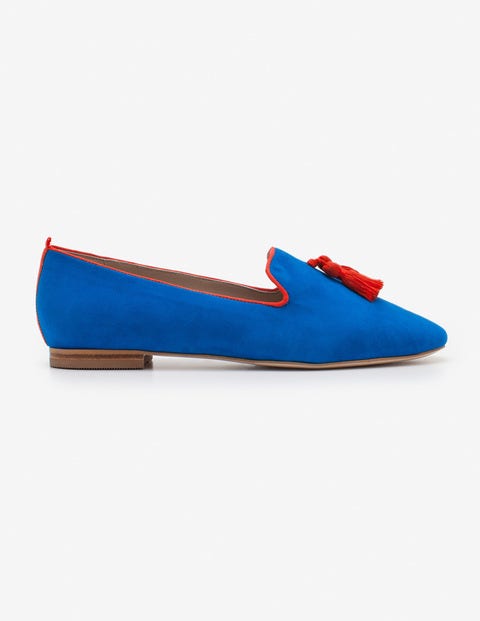 Rowan Slipper Shoes - Ultra Blue Rowan Slipper Shoes - Ultra Blue