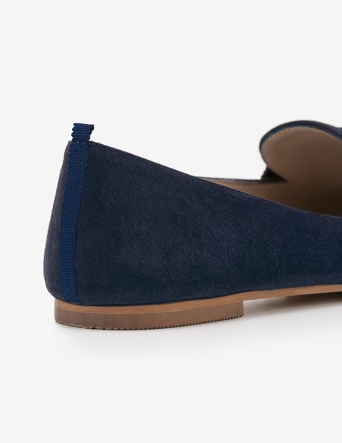 Abbie Loafers - Navy Abbie Loafers - Navy