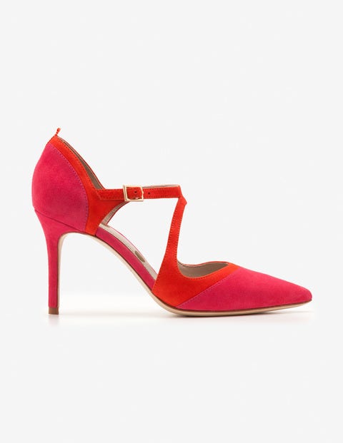 Tisha Heels - Carnival Pink Tisha Heels - Carnival Pink