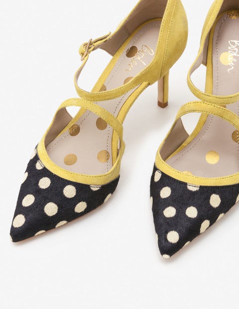 Tisha Pumps - Mimosengelb Tisha Pumps - Mimosengelb