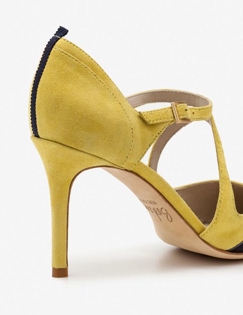 Tisha Pumps - Mimosengelb Tisha Pumps - Mimosengelb