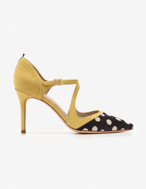 Tisha Pumps - Mimosengelb Tisha Pumps - Mimosengelb