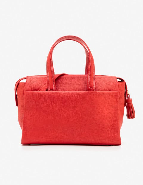 Lyla Midi Bag - Red Pop Lyla Midi Bag - Red Pop