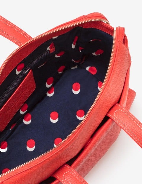 Lyla Midi Bag - Red Pop Lyla Midi Bag - Red Pop