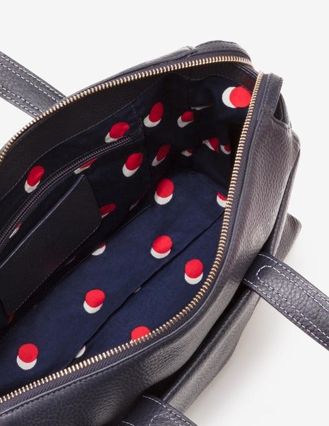 Lyla Midi Bag - Navy Lyla Midi Bag - Navy