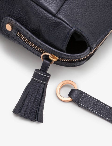 Lyla Midi Bag - Navy Lyla Midi Bag - Navy