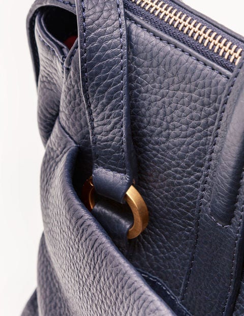 Lyla Midi Bag - Navy Lyla Midi Bag - Navy