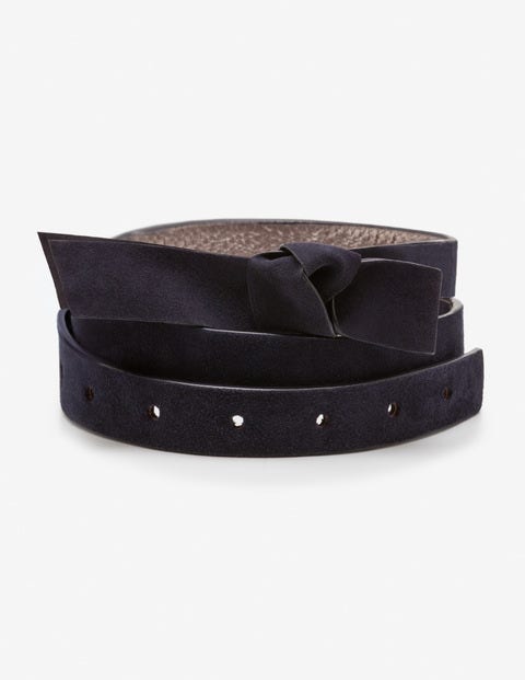Sena Waist Belt - Navy Sena Waist Belt - Navy