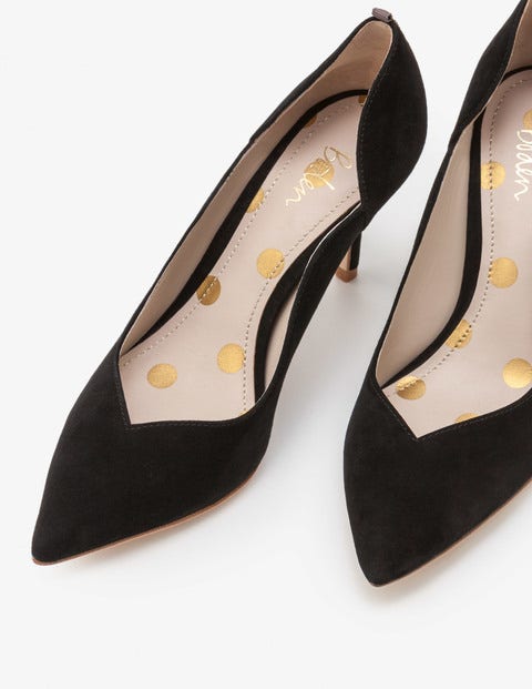 Madison Heels - Black Madison Heels - Black