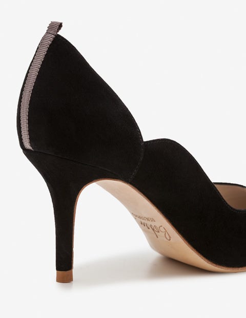 Madison Heels - Black Madison Heels - Black