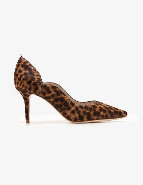 Madison Pumps - Hellbraun, Leopardenmuster Madison Pumps - Hellbraun, Leopardenmuster