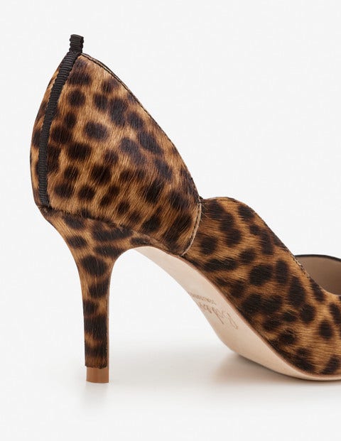 Madison Pumps - Hellbraun, Leopardenmuster Madison Pumps - Hellbraun, Leopardenmuster