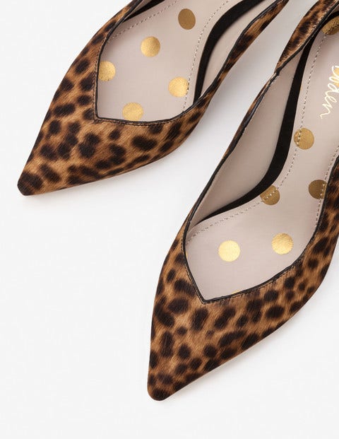 Madison Pumps - Hellbraun, Leopardenmuster Madison Pumps - Hellbraun, Leopardenmuster