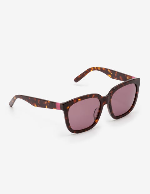 Tanya Sunglasses - Brown Tortoiseshell Tanya Sunglasses - Brown Tortoiseshell