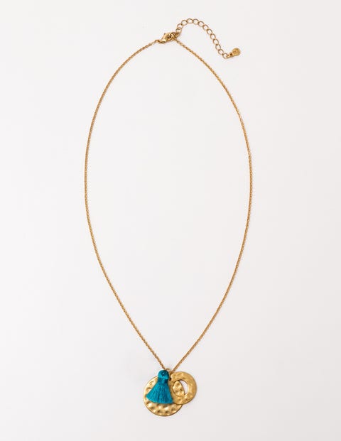 Marianna Necklace - Hummingbird Marianna Necklace - Hummingbird