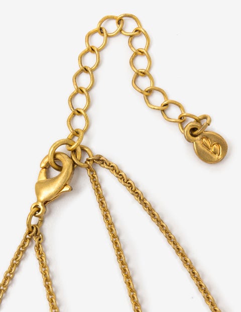 Marianna Necklace - Watermelon Punch Marianna Necklace - Watermelon Punch