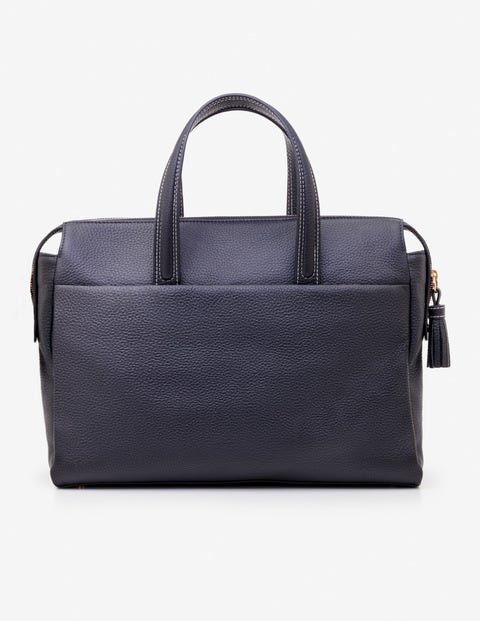 Grand Sac Lyla - Bleu Marine Grand Sac Lyla - Bleu Marine