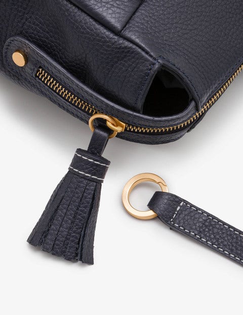 Grand Sac Lyla - Bleu Marine Grand Sac Lyla - Bleu Marine