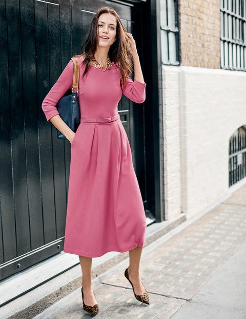 Harley Textured Dress - Sweet William Harley Textured Dress - Sweet William