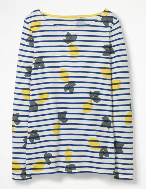 Make A Statement Breton - Scattered Lemons Make A Statement Breton - Scattered Lemons