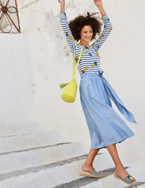 Make A Statement Breton - Scattered Lemons Make A Statement Breton - Scattered Lemons